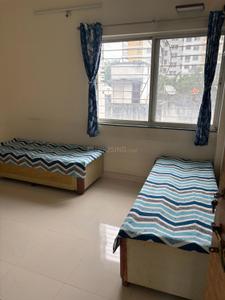 Bedroom Image of Kavya PG in Aundh, Pune