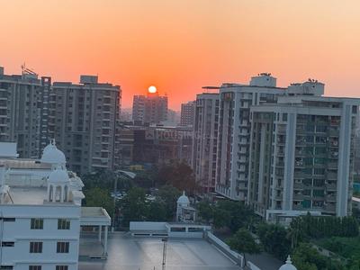 Image of 1011 Sq.ft 3 BHK Apartment / Flat for sale in Bhoomipujya Residency, Pal Gam, Surat for Rs. 9147000
