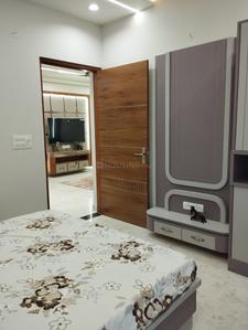 Bedroom Image of 1225 Sq.ft 3 BHK Apartment / Flat for sale in Chitrakoot Jaipur for Rs. 6085236
