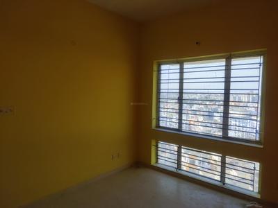 Bedroom Image of 1319 Sq.ft 3 BHK Apartment / Flat for sale in NBCC Vibgyor Towers, New Town Kolkata for Rs. 10500000