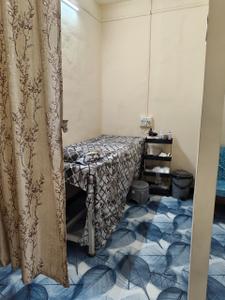 Bedroom Image of 150 Sq.ft 1 BHK Studio for rent in Cidco Aurangabad for Rs. 5000