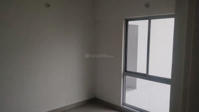 Bedroom Image of 910 Sq.ft 3 BHK Apartment / Flat for sale in Shapoorji Pallonji Shukhobrishti Spandan Phase 9 , New Town Kolkata for Rs. 6300000