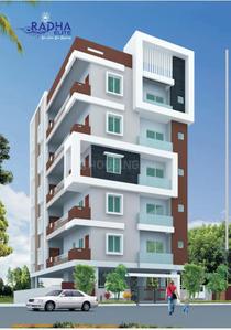 Image of 1150 Sq.ft 2 BHK Apartment / Flat for sale in Yapral, Secunderabad for Rs. 6625000