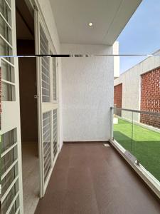 Balcony Image of 1250 Sq.ft 3 BHK Apartment / Flat for sale in Sai Siddha Lenora, Ravet Pune for Rs. 7850000