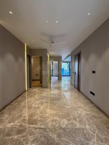 Hall Image of 1200 Sq.ft 3 BHK Builder Floor for sale in Ashok Vihar New Delhi for Rs. 25000000