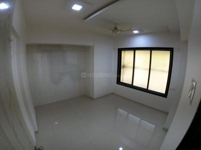 Bedroom Image of 620 Sq.ft 1 BHK Apartment / Flat for sale in Chanakya B Wing, Palava Phase 1 Thane for Rs. 4700000