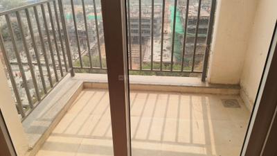 Bedroom Image of 1150 Sq.ft 2 BHK Apartment / Flat for rent in Adani Elysium, Shantigram Ahmedabad for Rs. 33500