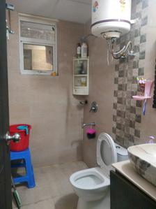 Bedroom Three Image of 1080 Sq.ft 3 BHK Builder Floor for sale in Signature Global Park, Sector 36 Sohna for Rs. 15000000