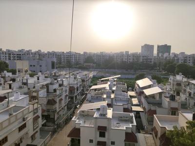 Bedroom Two Image of 1220 Sq.ft 2 BHK Apartment / Flat for sale in New Ranip Ahmedabad for Rs. 5400000