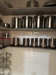 Kitchen Image of 4750 Sq.ft 4 BHK Villa for sale in Aastha Palace, Sola Ahmedabad for Rs. 67100000