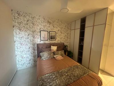 Bedroom Image of 997 Sq.ft 2 BHK Apartment / Flat for sale in Casagrand Hazen, Gottigere Bengaluru for Rs. 10400000