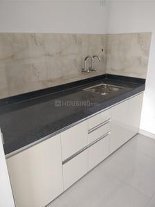 Kitchen Image of 1240 Sq.ft 2 BHK Apartment / Flat for sale in Kumar Pratham D E G, Moshi Pune for Rs. 5487500