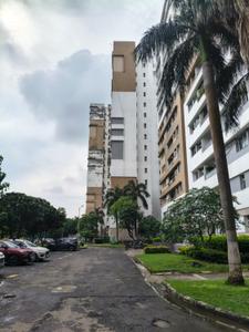 Image of 1844 Sq.ft 3 BHK Apartment / Flat for sale in Unitech Cascades, New Town, Kolkata for Rs. 12300000