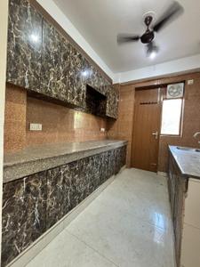 Kitchen Image of 1800 Sq.ft 3 BHK Independent House for rent in HUDA Plot Sector 42, Sector 42 Gurgaon for Rs. 46000
