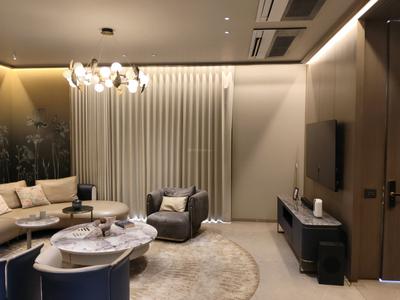 Living Room Image of 3150 Sq.ft 4 BHK Independent House for sale in Bopal Ahmedabad for Rs. 59500000