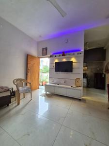 Hall Image of 1500 Sq.ft 3 BHK Independent House for rent in Adhewada Bhavnagar for Rs. 15000