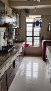 Kitchen Image of 300 Sq.ft 1 RK Apartment / Flat for sale in Nityanand Baug CHS, Chembur Mumbai for Rs. 9100000
