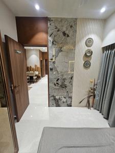 Bedroom Image of 710 Sq.ft 2 BHK Apartment / Flat for sale in AV Greenairy, Virar West Virar for Rs. 4850000
