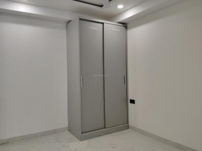 Bedroom Image of 1000 Sq.ft 3 BHK Builder Floor for sale in Said-Ul-Ajaib New Delhi for Rs. 7200000