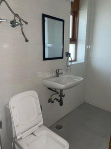 Image of 1350 Sq.ft 2 BHK Apartment / Flat for rent in Sarve Satyam Apartment, Sector 4 Dwarka, New Delhi for Rs. 46000