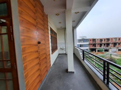Image of 1500 Sq.ft 3 BHK Builder Floor for rent in Sultanpur Road, Lucknow for Rs. 13500