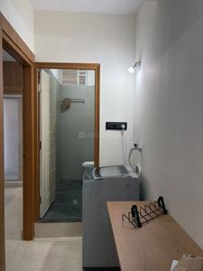 Hall Image of 600 Sq.ft 1 BHK Apartment / Flat for rent in Whitefield Bengaluru for Rs. 26400