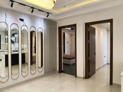 Living Room Image of 750 Sq.ft 3 BHK Apartment / Flat for sale in TLC First Acre, Sector 78 Gurgaon for Rs. 8500000