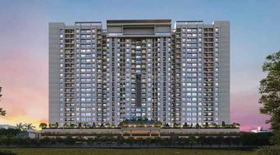 Image of 1250 Sq.ft 2 BHK Apartment / Flat for sale in Garve Akshara Grandeur, Punawale, Pune for Rs. 7650000