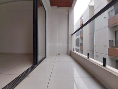 Balcony Image of 1350 Sq.ft 3 BHK Apartment / Flat for sale in Amardeep Sky, Harni Vadodara for Rs. 8000000