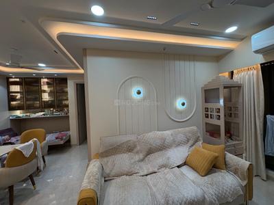 Hall Image of 950 Sq.ft 2 BHK Apartment / Flat for sale in Dosti Eastern Bay, Wadala Mumbai for Rs. 35000000