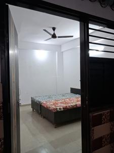 Main Entrance Image of 300 Sq.ft 1 RK Independent House for rent in Sector 130 Noida for Rs. 10000