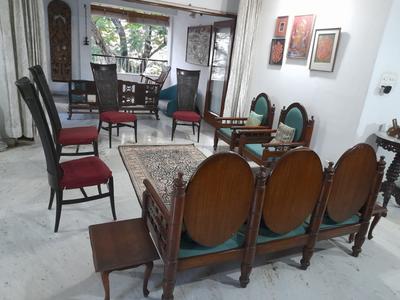 Hall Image of 2300 Sq.ft 3 BHK Apartment / Flat for sale in Jodhpur Park Kolkata for Rs. 24300000