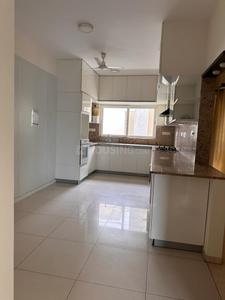 Kitchen Image of 1173 Sq.ft 2 BHK Apartment / Flat for rent in Casagrand First City, Sholinganallur Chennai for Rs. 32000