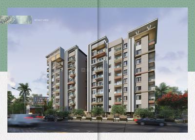 Image of 1003 Sq.ft 3 BHK Apartment / Flat for sale in Samriddhi Heights, Nalapara, Guwahati for Rs. 7170000