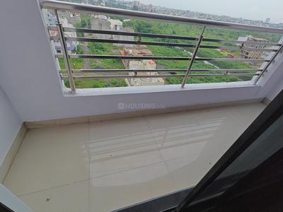 Balcony Image of 1045 Sq.ft 2 BHK Apartment / Flat for rent in Khamla Nagpur for Rs. 28000