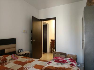 Bedroom Image of 980 Sq.ft 2 BHK Apartment / Flat for sale in Mantra 29 Gold Coast, Dhanori Pune for Rs. 8000000