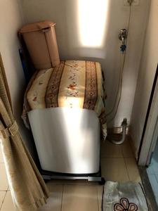 Bedroom Image of 900 Sq.ft 3 BHK Apartment / Flat for sale in Fortune Township, Kazipara Kolkata for Rs. 3400000