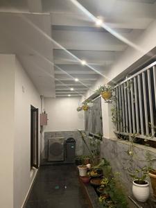 Balcony Image of 5400 Sq.ft 6 BHK Independent House for sale in Laggere Bengaluru for Rs. 35000000