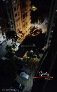 Balcony Image of 1000 Sq.ft 2 BHK Apartment / Flat for rent in Kalpataru Serenity, Hadapsar Pune for Rs. 15000