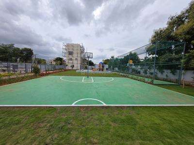 Image of 93 Sq.ft Residential Plot / Land for sale in Raghunathapur, Bengaluru for Rs. 7634590