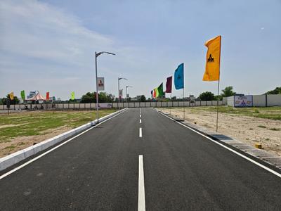 Image of 850 Sq.ft Residential Plot / Land for sale in Mannivakkam, Chennai for Rs. 3399150