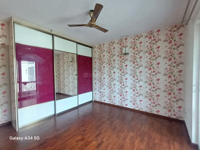 Bedroom Image of 2400 Sq.ft 3 BHK Apartment / Flat for rent in Sattva Luxuria, Malleswaram Bengaluru for Rs. 100000