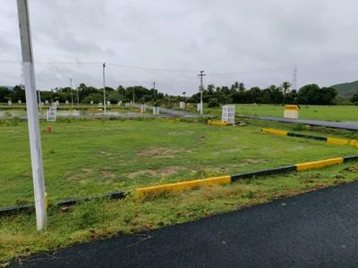 Image of 925 Sq.ft Residential Plot / Land for sale in Singaperumal Koil, Chennai for Rs. 1341250