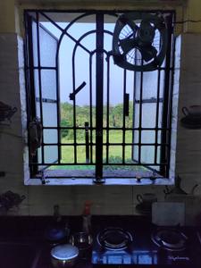 Kitchen Image of 1050 Sq.ft 3 BHK Apartment / Flat for sale in Kanchrapara North 24 Parganas District for Rs. 2800000