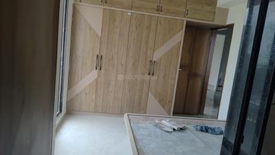 Bedroom Image of 1800 Sq.ft 3 BHK Apartment / Flat for rent in Science City Ahmedabad for Rs. 39000