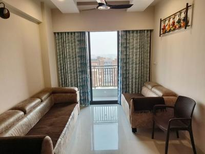Hall Image of 1700 Sq.ft 3 BHK Apartment / Flat for sale in Kalash 2 Enclave, Vatva Ahmedabad for Rs. 5300000