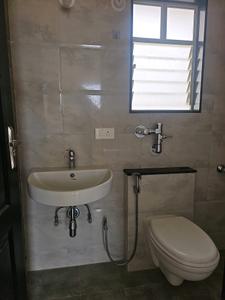 Bedroom Two Image of 800 Sq.ft 2 BHK Apartment / Flat for sale in Nyati Elan, Wagholi Pune for Rs. 6200000