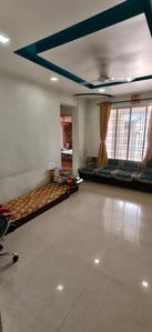 Hall Image of 985 Sq.ft 2 BHK Apartment / Flat for rent in Nirman Landmark, Warje Pune for Rs. 35000