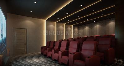Balcony Image of 1224 Sq.ft 3 BHK Apartment / Flat for sale in Srijan Natura, New Alipore Kolkata for Rs. 15000000