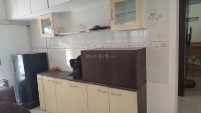 Kitchen Image of 2000 Sq.ft 3 BHK Villa for sale in Royal Residency, Baner Pune for Rs. 27500000